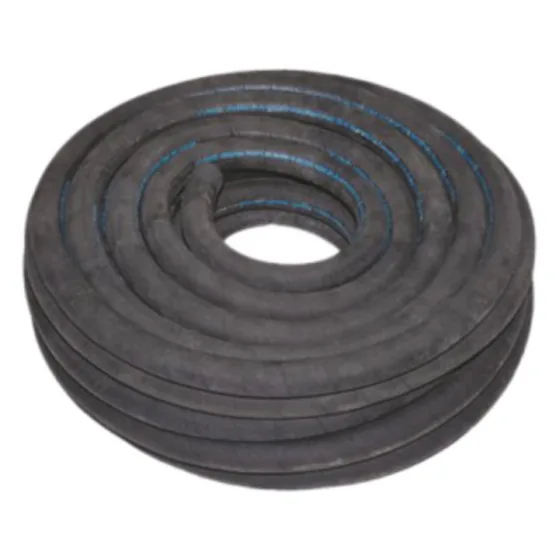 New Age Braided Rubber Hose, IS 444