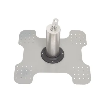 Karam Energy Absorbing Extremity Post with Swivel Eye for Trapezoidal Roofs