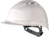 Delta Plus QUARTZ I Safety Helmet, Ventilated, Manual Adjustment