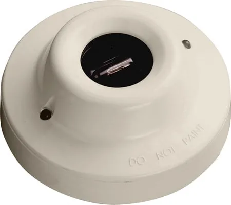 Apollo XP95 UV Flame Detector, Base Mounted