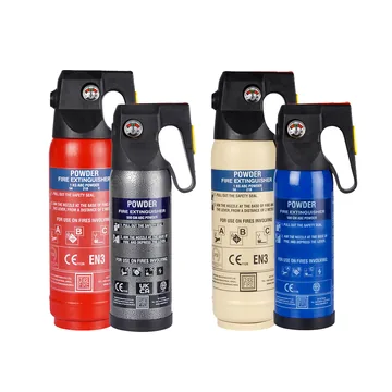 Ceasefire ABC Home and Car Fire Extinguisher, MAP 90 and MAP 50 (Classic Range)