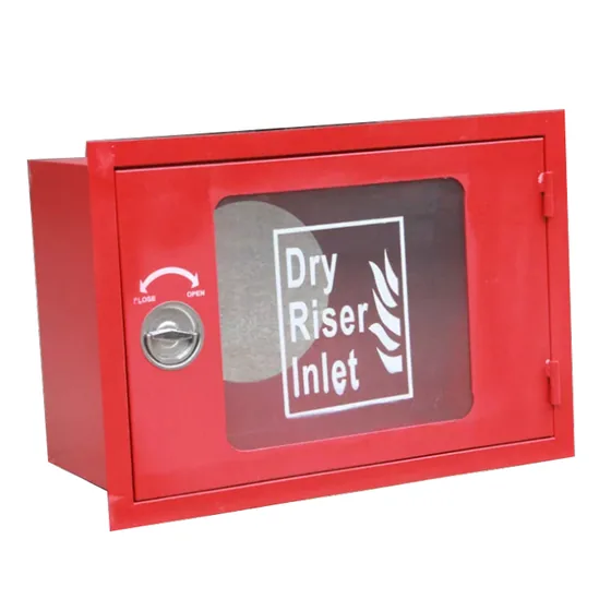 New Age Dry Riser Inlet Cabinet