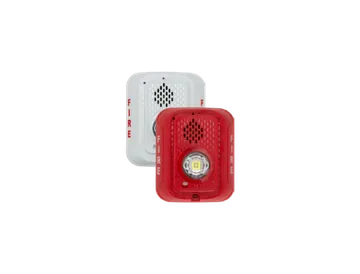 System Sensor P2RLED L-Series LED Horn Strobe