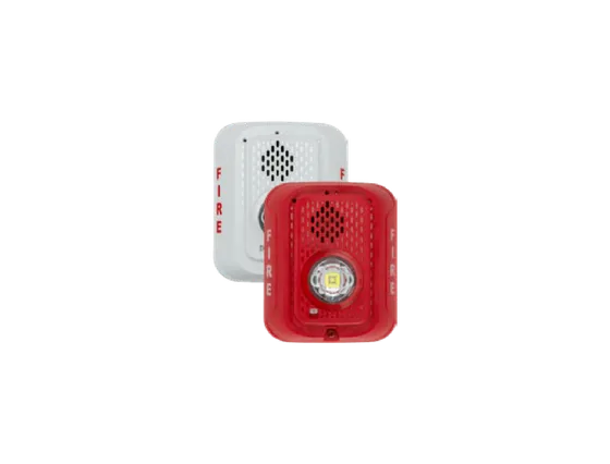 System Sensor P2RLED L-Series LED Horn Strobe