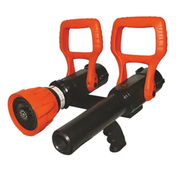 New Age BOWfire Twin Agent Pistol Grip Nozzle