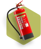 Lithium-ion Battery Fire Extinguishers