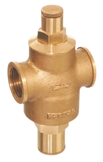 Kartar Valves Pressure Reducing Valve, Gunmetal (K607)