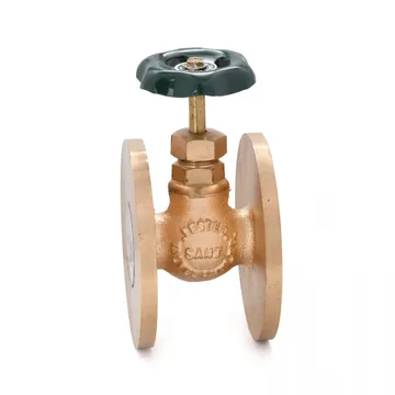Sant Valves SBM-8 Bronze Globe Valve No.9, Flanged