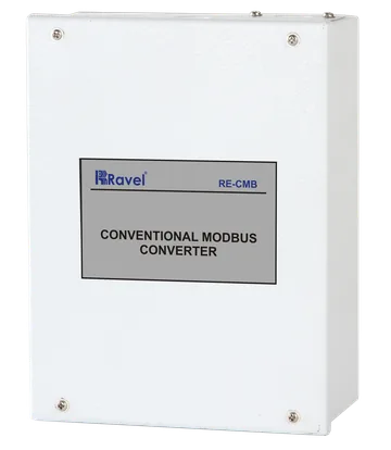Ravel Modbus Converter, Conventional Range