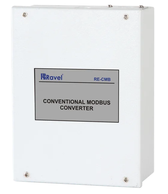Ravel Modbus Converter, Conventional Range