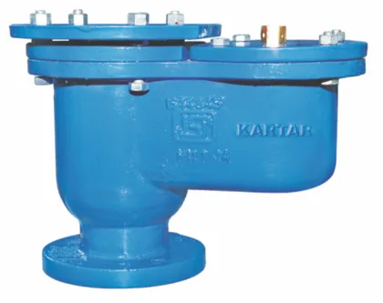 Kartar Valves Air Valves and Sight Glass