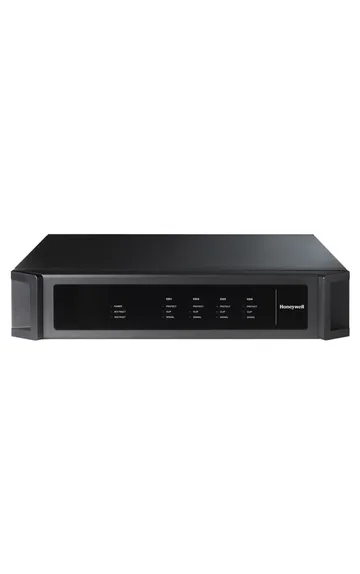 Honeywell X-618 X-DA4125 Amplifier, 4 x 125 W