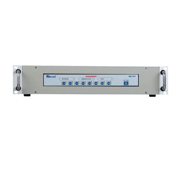 Ravel EK-700 Series Zone Expanders for Ekonics