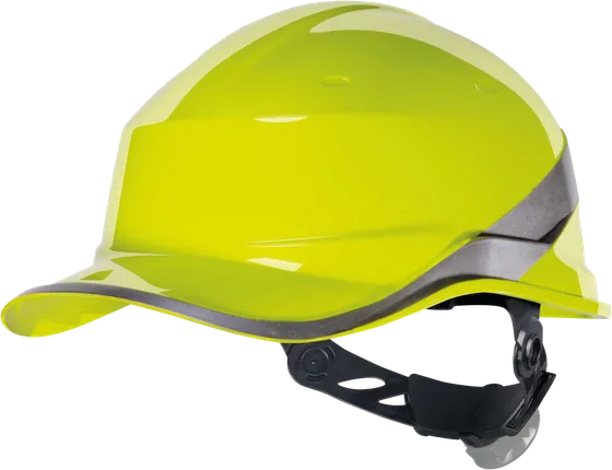 Delta Plus DIAMOND V Safety Helmet, Baseball Cap Shape