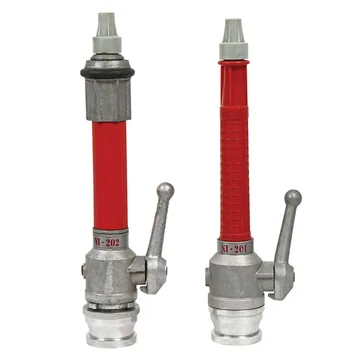 New Age Hand Controlled Jet and Spray Nozzle