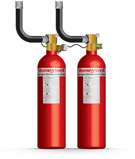 Honeywell Fire Suppression Systems