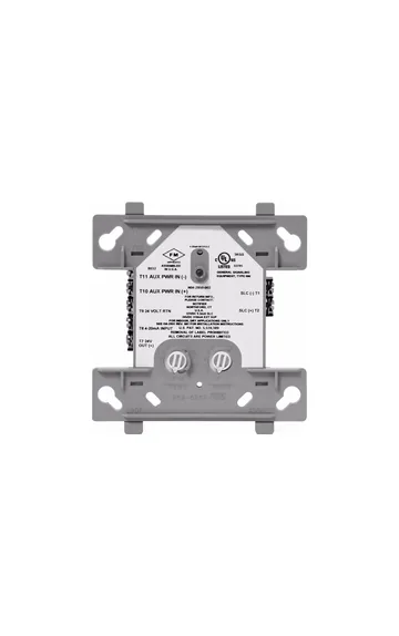Notifier FMM-4-20 Analogue Input Module (4 to 20 mA)