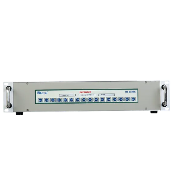 Ravel RE-EX Series PA Zone Expanders for e’Scape