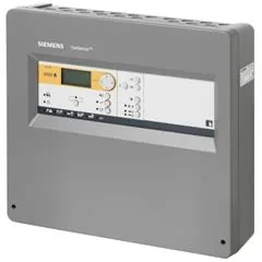 Siemens FC124-ZA Cerberus FIT Conventional Fire Control Panel, 12 Zones