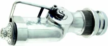 Aaag Fog Nozzle, IS 952, Gunmetal, SS or Aluminium (AAAG G114)