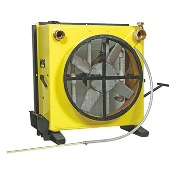New Age Hi-Expansion Foam Generator MK2, Wheel Mounted