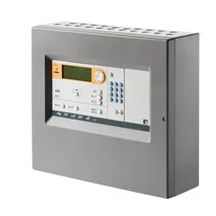 Siemens FC361 Cerberus FIT Addressable Fire Control Panel, 1 Loop (FC361-ZZ Compact, FC361-ZA Comfort Housing)