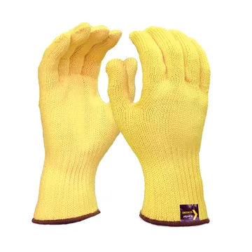 Karam Kevlar Knitted Gloves, 10 Gauge