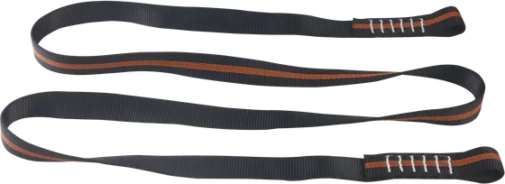 Delta Plus Tubular Strap Lanyard and Anchorage Point, 25 mm