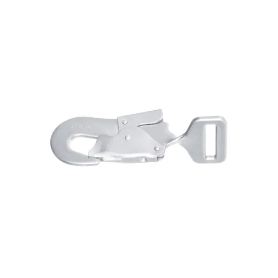 Karam Steel Pole Strap Snap Hook