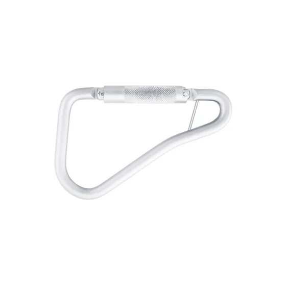 Karam Steel Quarter Turn Locking Tower Hook