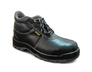 Rider 3302 High Ankle S3 Leather Safety Shoe