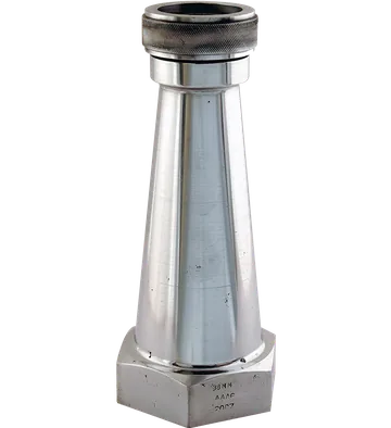 Aaag Monitor Jet Nozzle, Fixed Flow, Aluminium (AAAG A119)