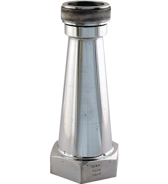Aaag Monitor Jet Nozzle, Fixed Flow, Aluminium (AAAG A119)