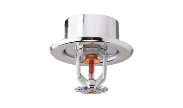 Tyco Series TY-B and TY-FRB Poly-Stainless Sprinklers (TFP682)