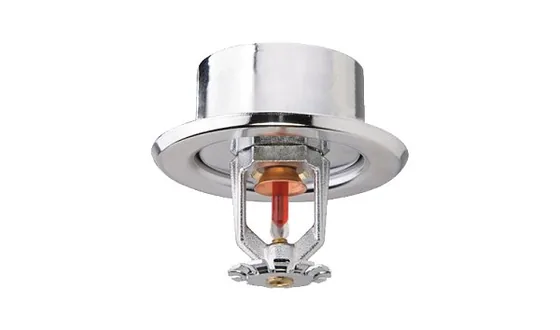 Tyco Series TY-B and TY-FRB Poly-Stainless Sprinklers (TFP682)