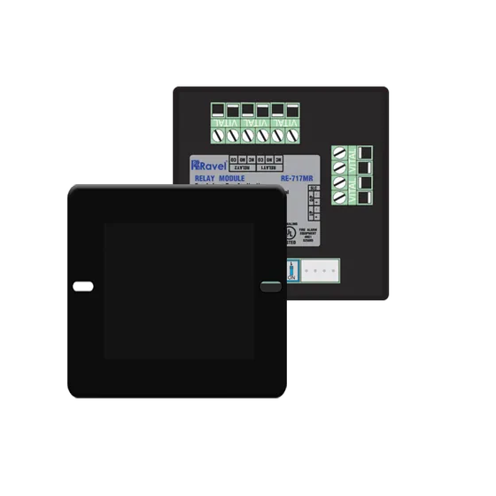 Ravel Addressable Relay Module (Avani Multi Loop)