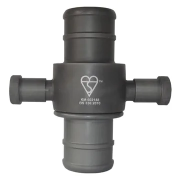 New Age Instantaneous Hose Coupling, BS 336 / IS 903