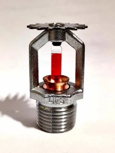 Balaji Fire Safety Sprinklers and Spray Nozzles
