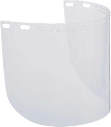 Delta Plus VISORPC Clear Polycarbonate Visors