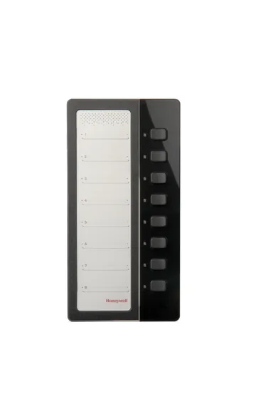 Honeywell X-618 X-K8 Extension Keypad, 8 Keys
