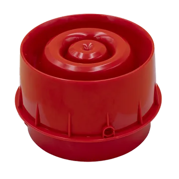 System Sensor Agile Wireless Sounder, Red (WSO-RR-RF) or White (WSO-WW-RF)