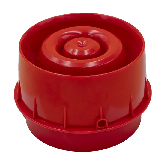System Sensor Agile Wireless Sounder, Red (WSO-RR-RF) or White (WSO-WW-RF)