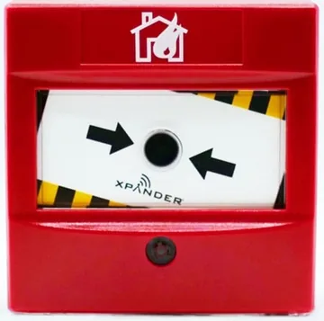 Apollo XPander Wireless Manual Call Point