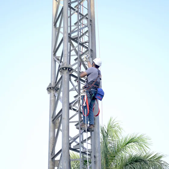 Karam Telecom Tower Climbing Kit