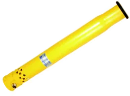 Aaag Foam Barrel Monitor Nozzle, Aluminium (AAAG A272)