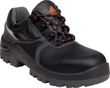 Delta Plus PHOCEA S3 SRC Safety Shoes with Fast Lacing