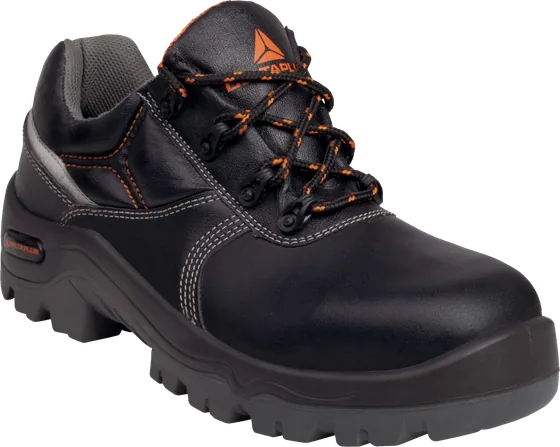 Delta Plus PHOCEA S3 SRC Safety Shoes with Fast Lacing