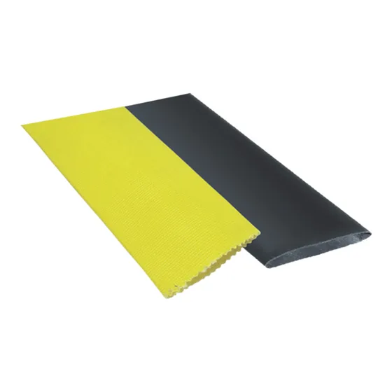 New Age Hose Protection Component, Polyester Yarn