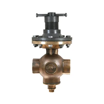 Sant Valves IBR-17A Bronze Pressure Reducing Valve