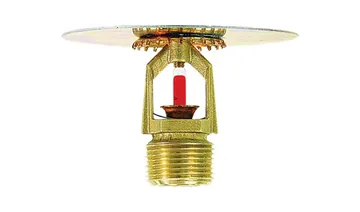 Tyco Series TY-B Standard Response Intermediate Level Upright and Pendent Sprinklers, K5.6 and K8.0 (TFP351)